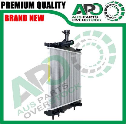 Radiator For Mitsubishi MIRAGE LA LB 1.2L Petrol Manual 2012-On