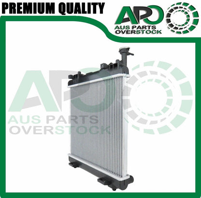 Radiator for SUZUKI ALTO GF HA25 HA35 1.0L 3Cyl 1/2009-On