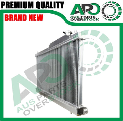 Full Alloy Radiator For SUBARU LEVORG EK VM 1.6L 2.0T Petrol Auto Manual 2014-2020