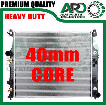 Radiator For Mercedes ML CLASS W164 ML280 ML300 ML320 ML350 ML450 2005-2011