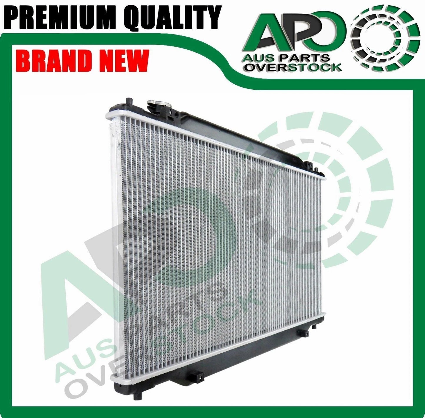 Radiator For MAZDA CX-5 KE GH 2.2L Diesel Auto 11/ 2011-On