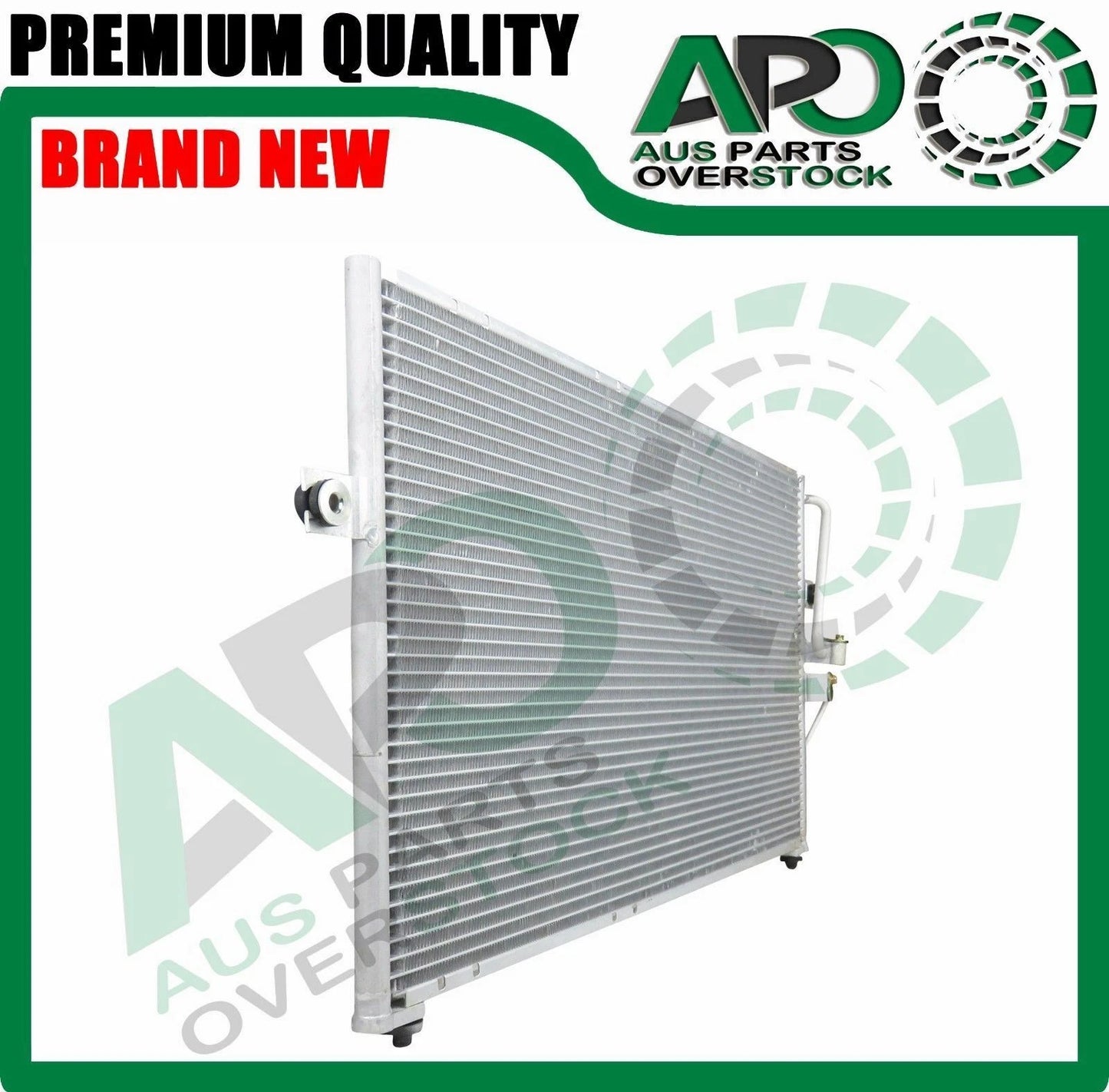 Air Condenser for KIA CARNIVAL KV II 2.5L 2.9CRDi 8/1999-7/2006