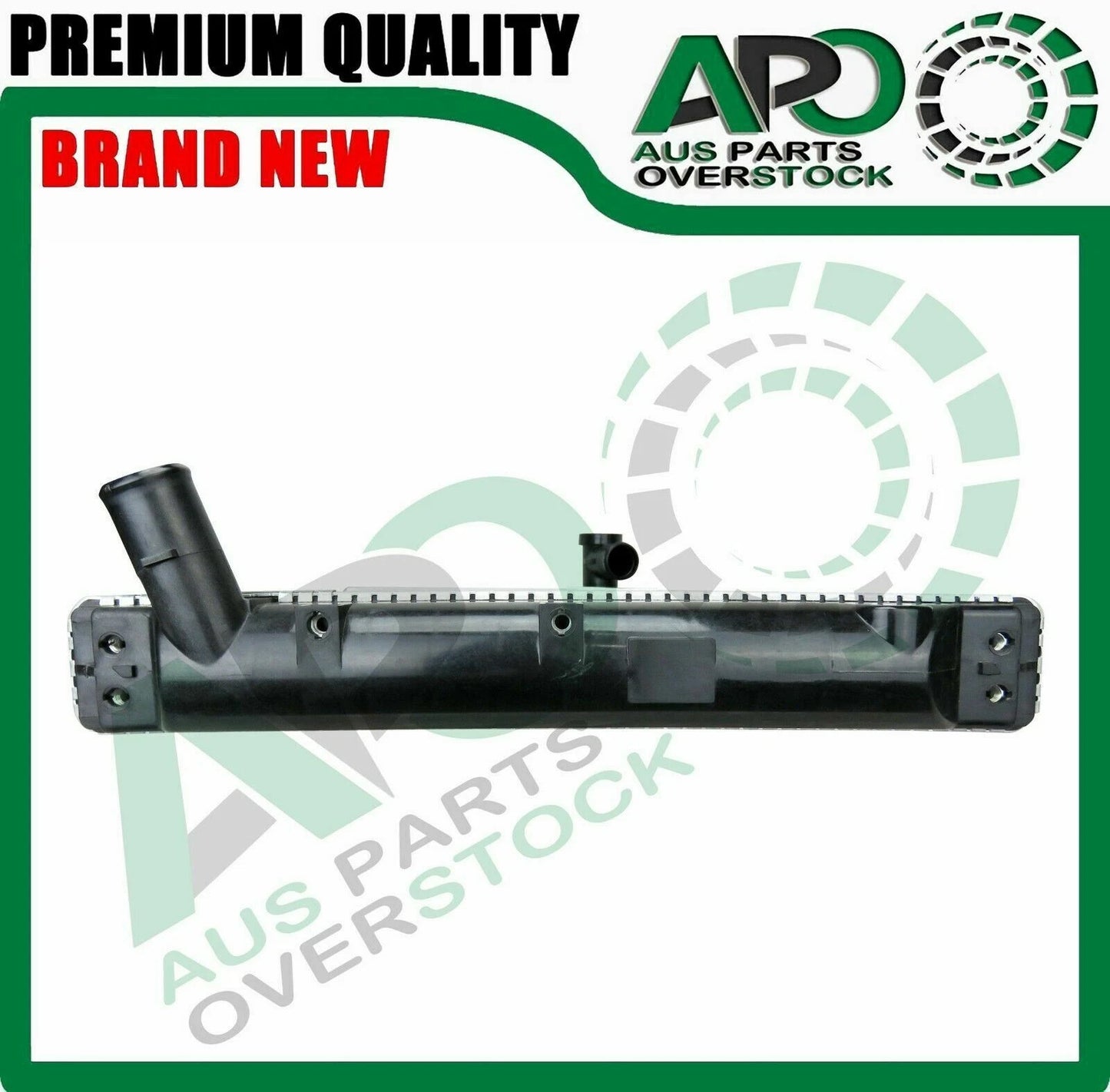 Radiator For HINO DUTRO XZU302 XZU307 XZU342 S05C 4.6L 1999-2003