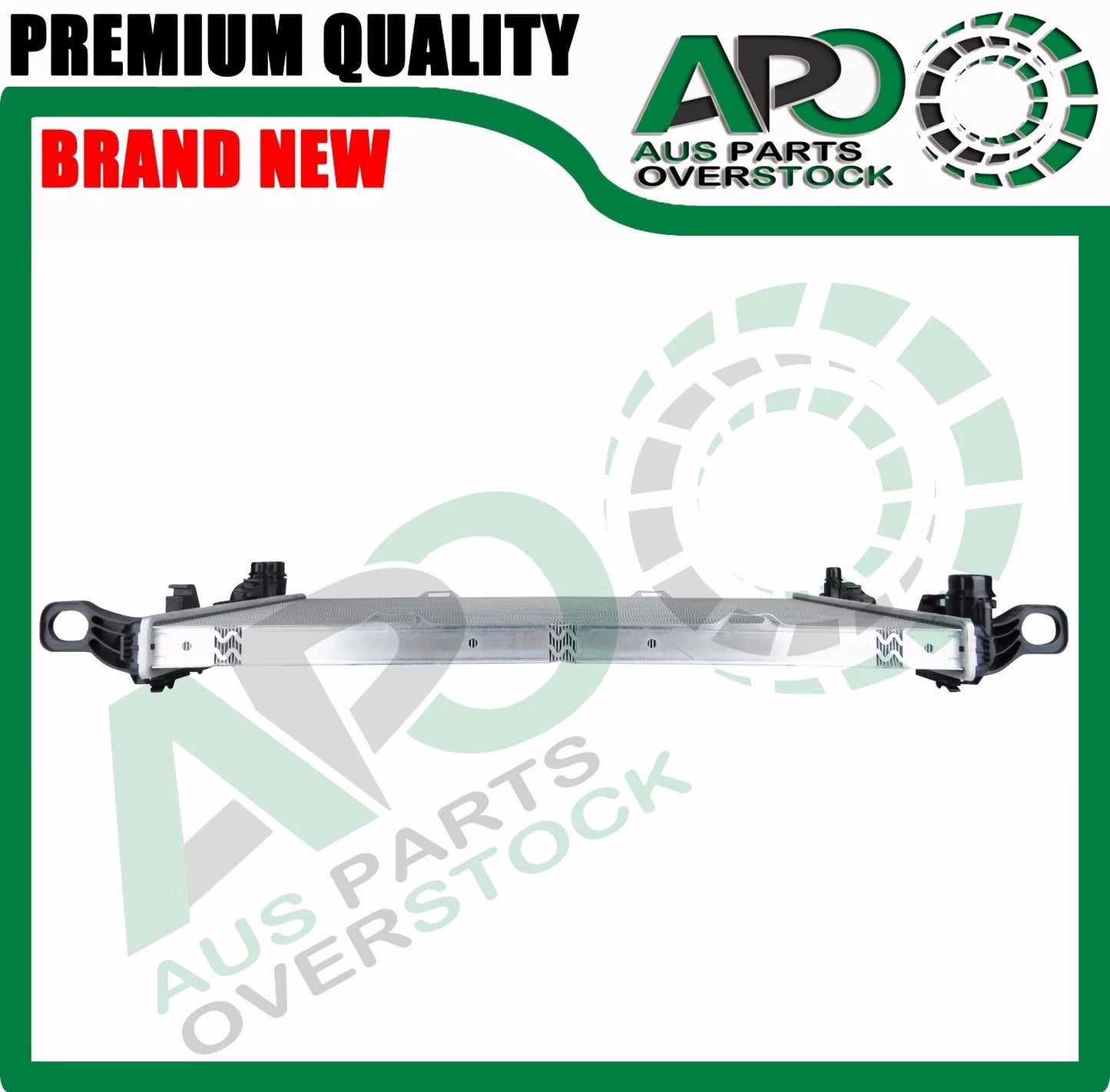 Radiator For AUDI A8 S8 4H 2.0TFI 2.5FSI 3.0TDI 3.0TFSI Petrol Diesel 2010-On