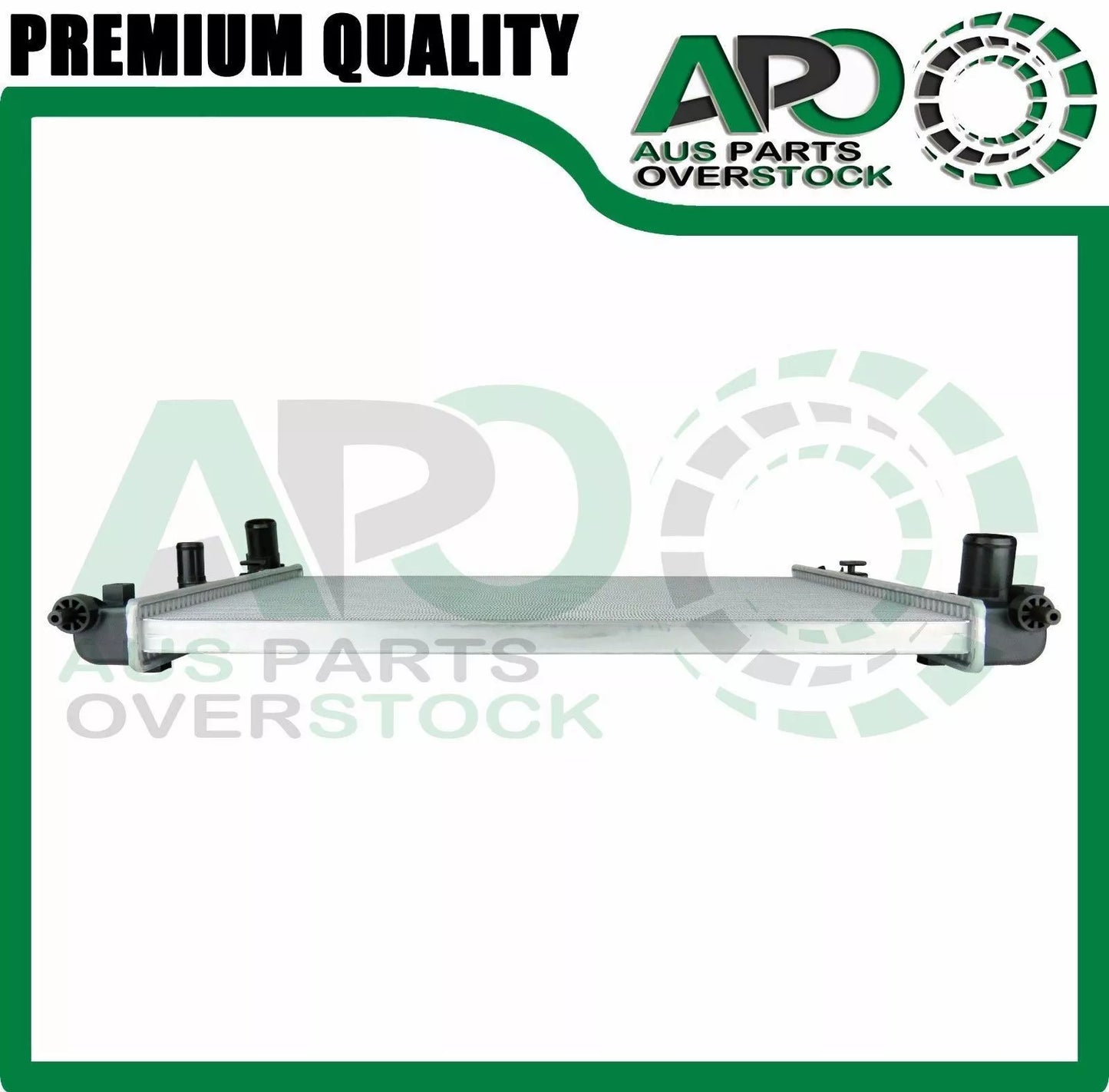 Radiator For Ford Falcon FG XR XT XR6 G6 G6E 08 09 10 11 FPV 6 Cyl Auto/Manual