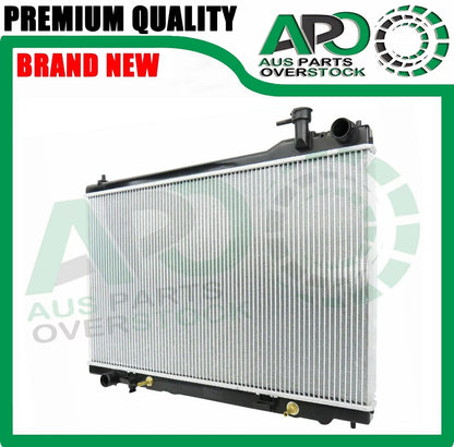 Radiator For INFINITI FX35 3.5L V6 VQ35DE 1/2003-7/2008