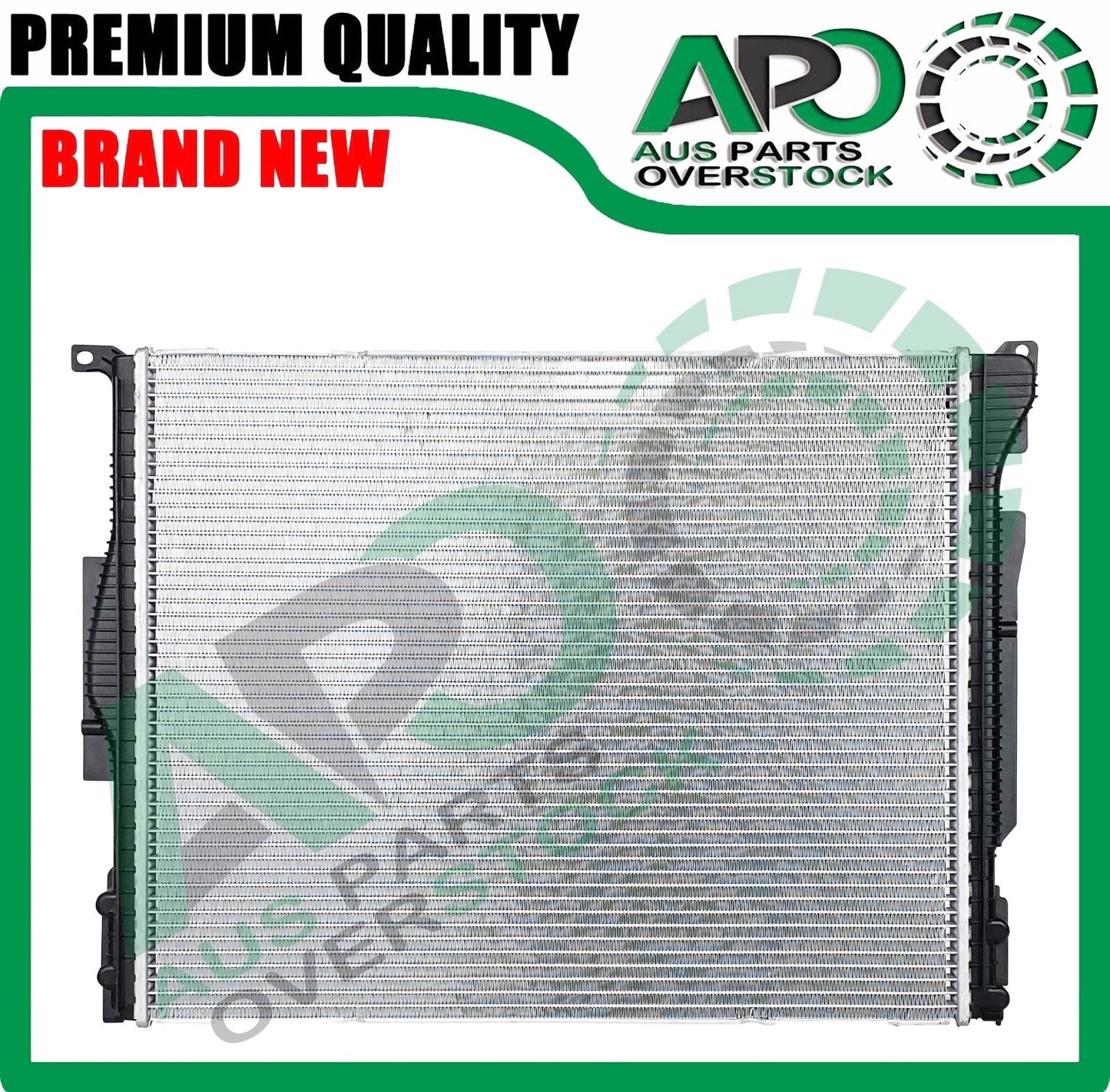 Radiator For BMW 1 Series F20 F21 120i 125i Petrol 10/2015-On