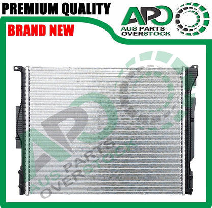 Radiator For BMW 1 Series F20 F21 120i 125i Petrol 10/2015-On