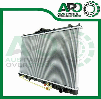 Radiator for Mitsubishi MAGNA TR TS // VERADA KR KS 1991-3/1997 Auto Manual