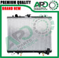Radiator For Mitsubishi TRITON MK 2.8L Turbo Diesel 10/1996-6/2006