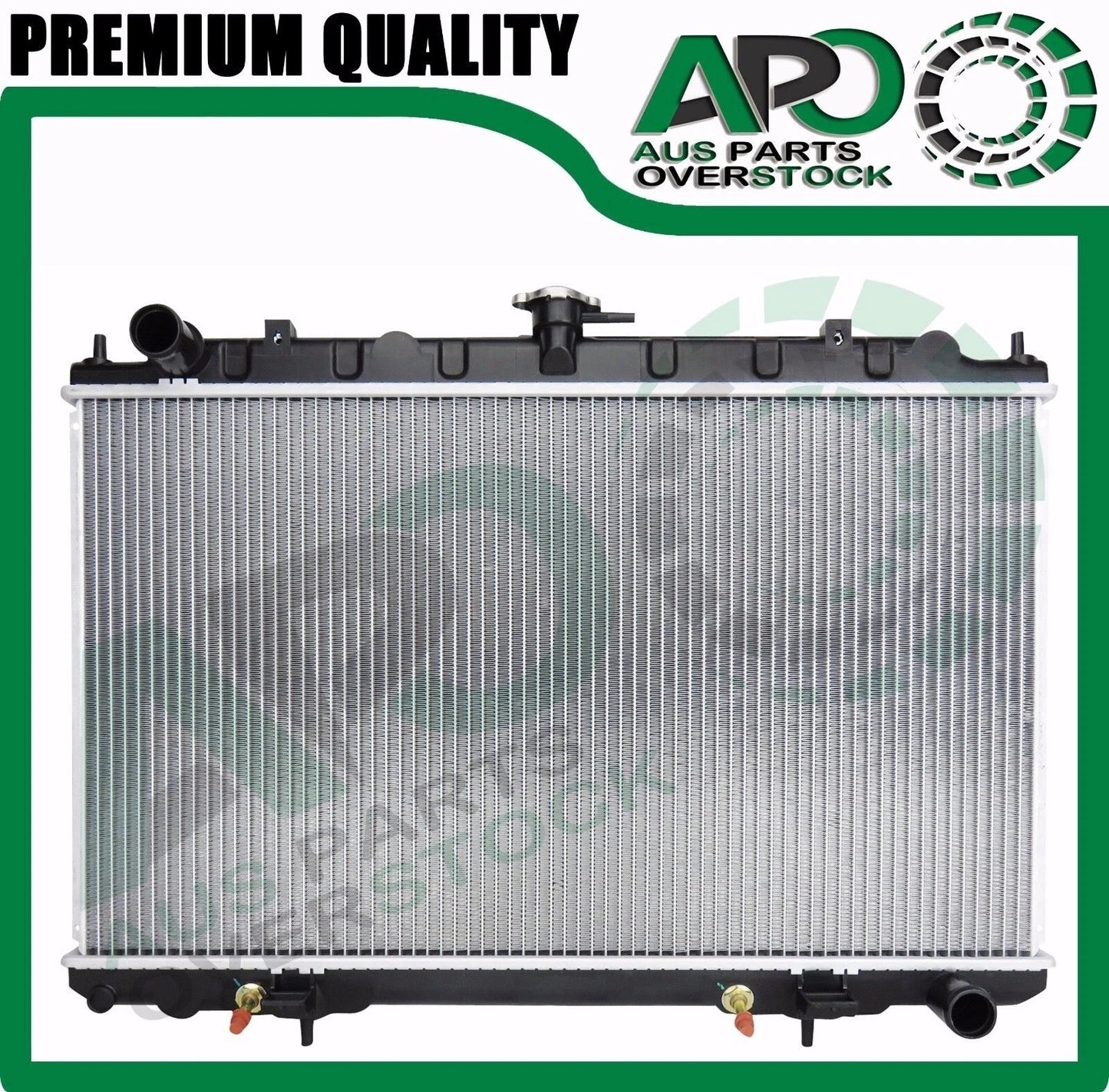 Radiator For NISSAN Maxima A33 Auto Manual 12/1999-11/2003