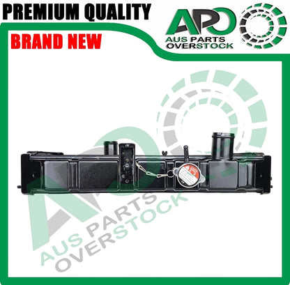 Brass Copper Radiator Mitsubishi Fuso Canter FE305 FE315 FE325 FE335 4D32