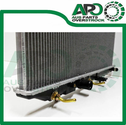 Radiator DAIHATSU APPLAUSE AE101 4Dr Auto & Manual 10/89 - 5/99