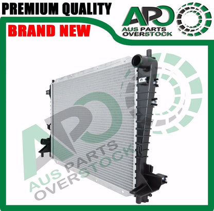 Radiator for JAGUAR S-TYPE CCX 2.5L 3.0L V6 / 4.0L 4.2L V8 Petrol 1998-