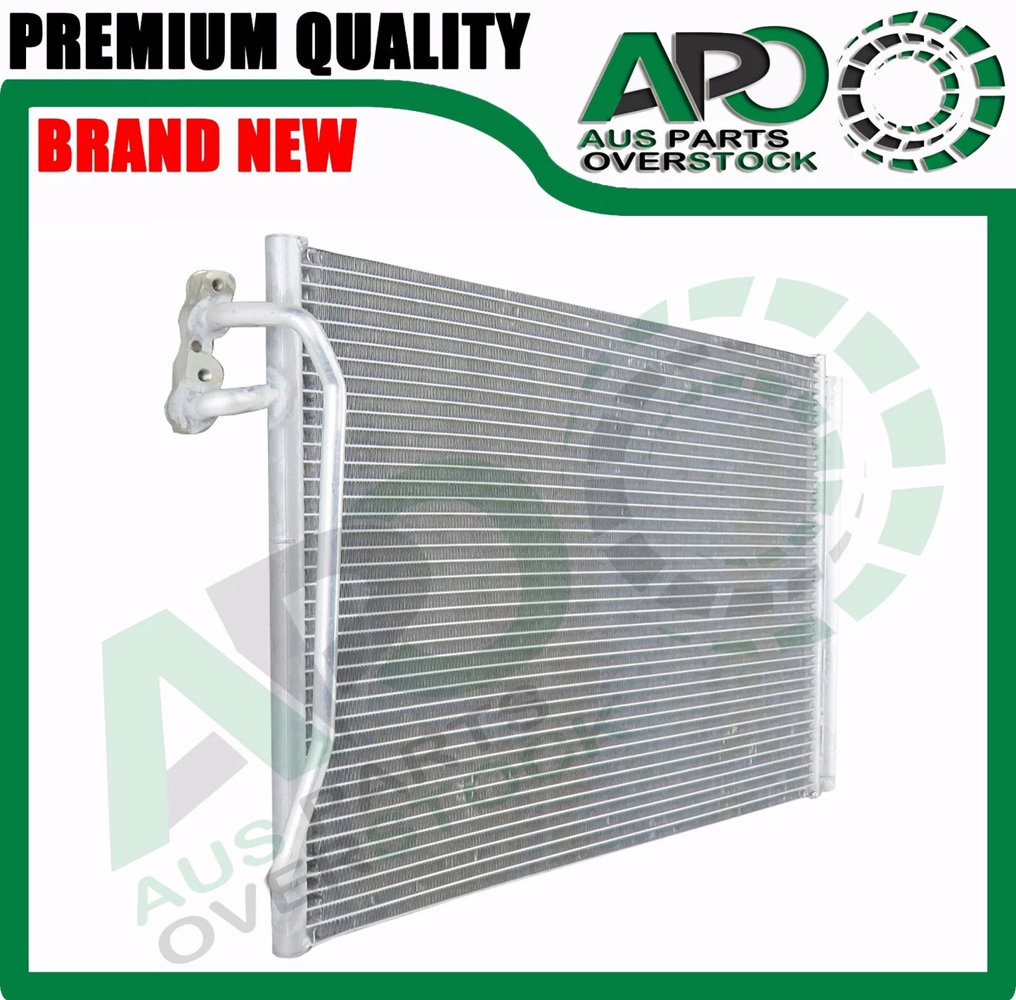 Air Conditioning Condenser for BMW E90 E91 E92 E93 318 320 323 325i 328i 330i M3
