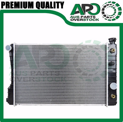 Radiator For GMC S15 Jimny Sierra L4 2.5L / Chevrolet S10 2.5L 1985-1993
