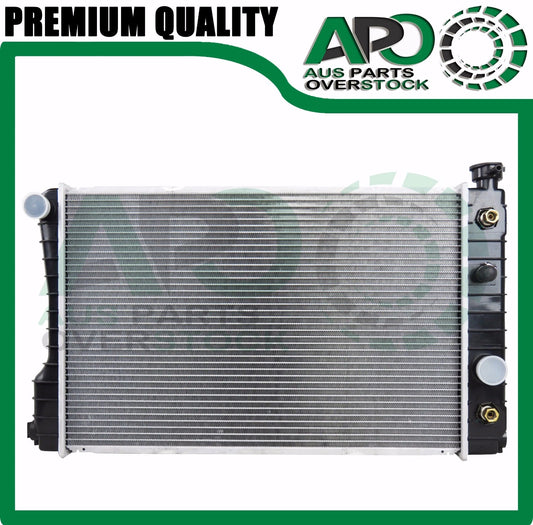 Radiator For GMC S15 Jimny Sierra L4 2.5L / Chevrolet S10 2.5L 1985-1993