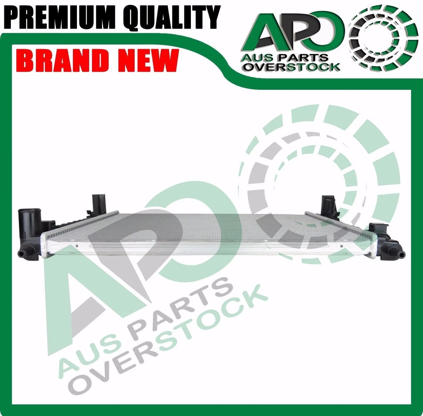 Radiator for JAGUAR S-TYPE CCX 2.5L 3.0L V6 / 4.0L 4.2L V8 Petrol 1998-