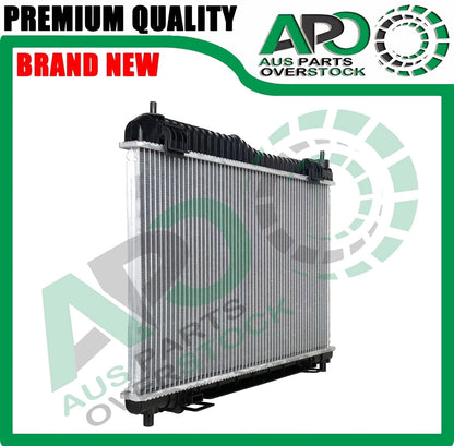 Radiator For FORD FIESTA WS WT 1.25L 1.4L 1.6L Petrol 7/2008-On
