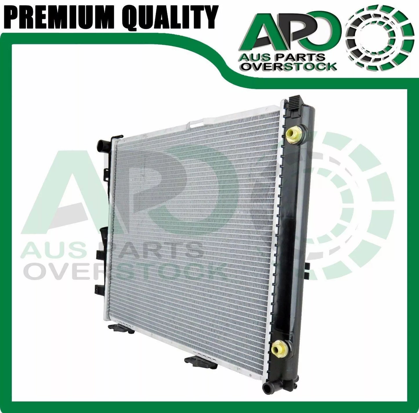 Radiator For MERCEDES E Class W124 260E 280E 300E 300E E280 E320 E36 84-94