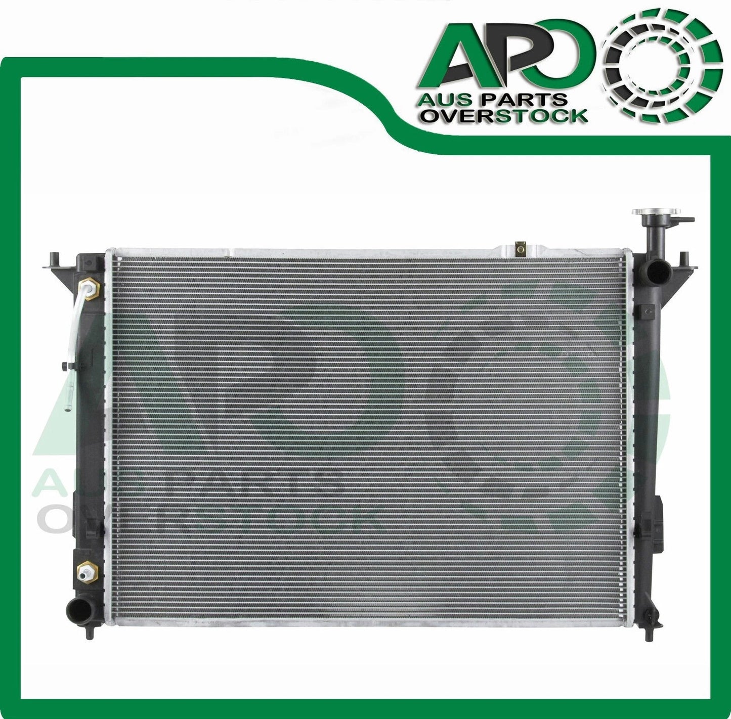 Radiator For HYUNDAI SANTA FE CM Auto Manual 2010-On