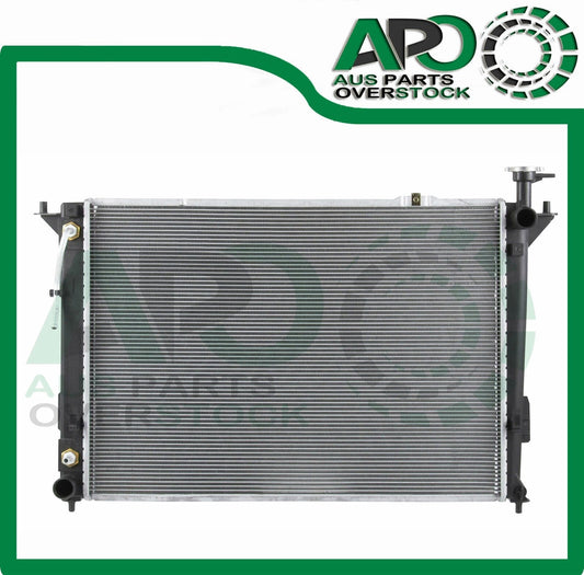 Radiator For HYUNDAI SANTA FE CM Auto Manual 2010-On