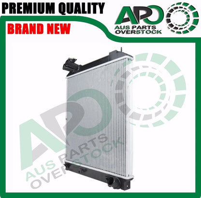 Radiator For ISUZU NNR 85 NLR 85 4JJ1-TCS 3.0L Manual 2008-On