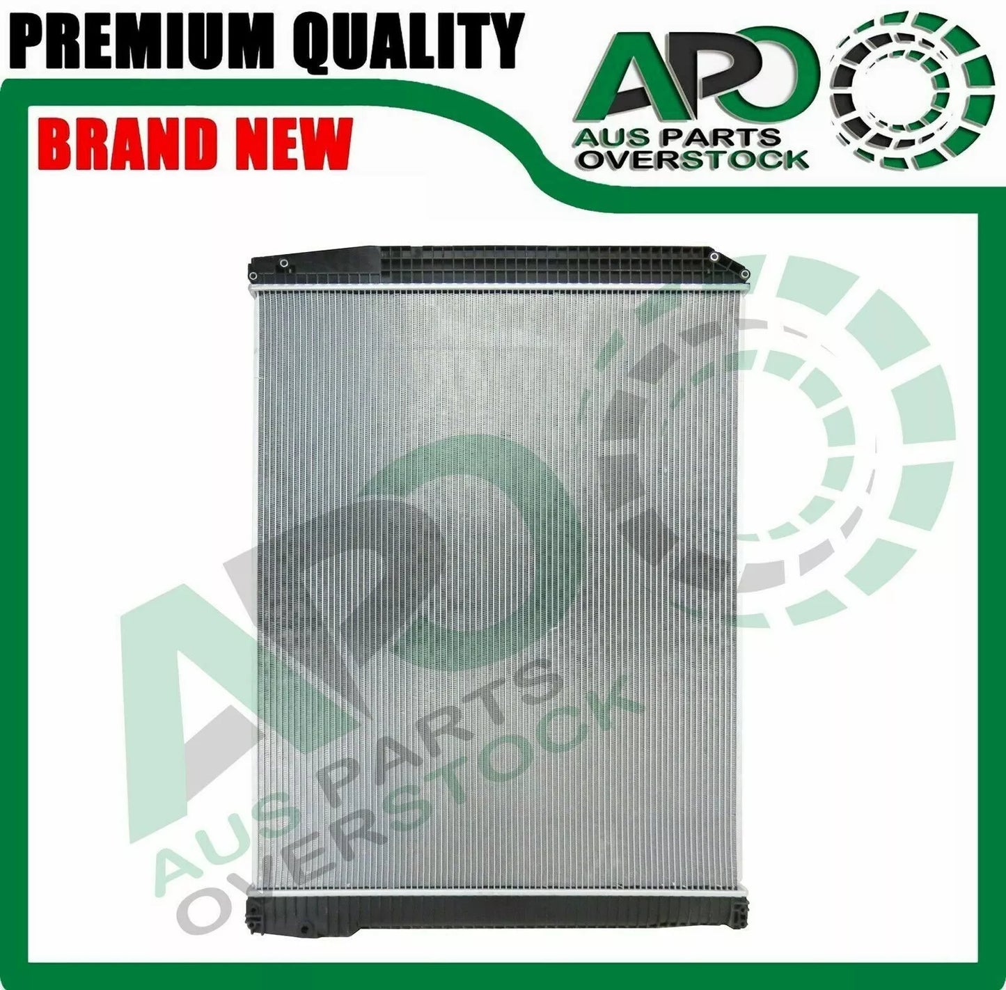 Radiator MERCEDES ACTROS MP1 MP2 MP3 Diesel Auto Manual