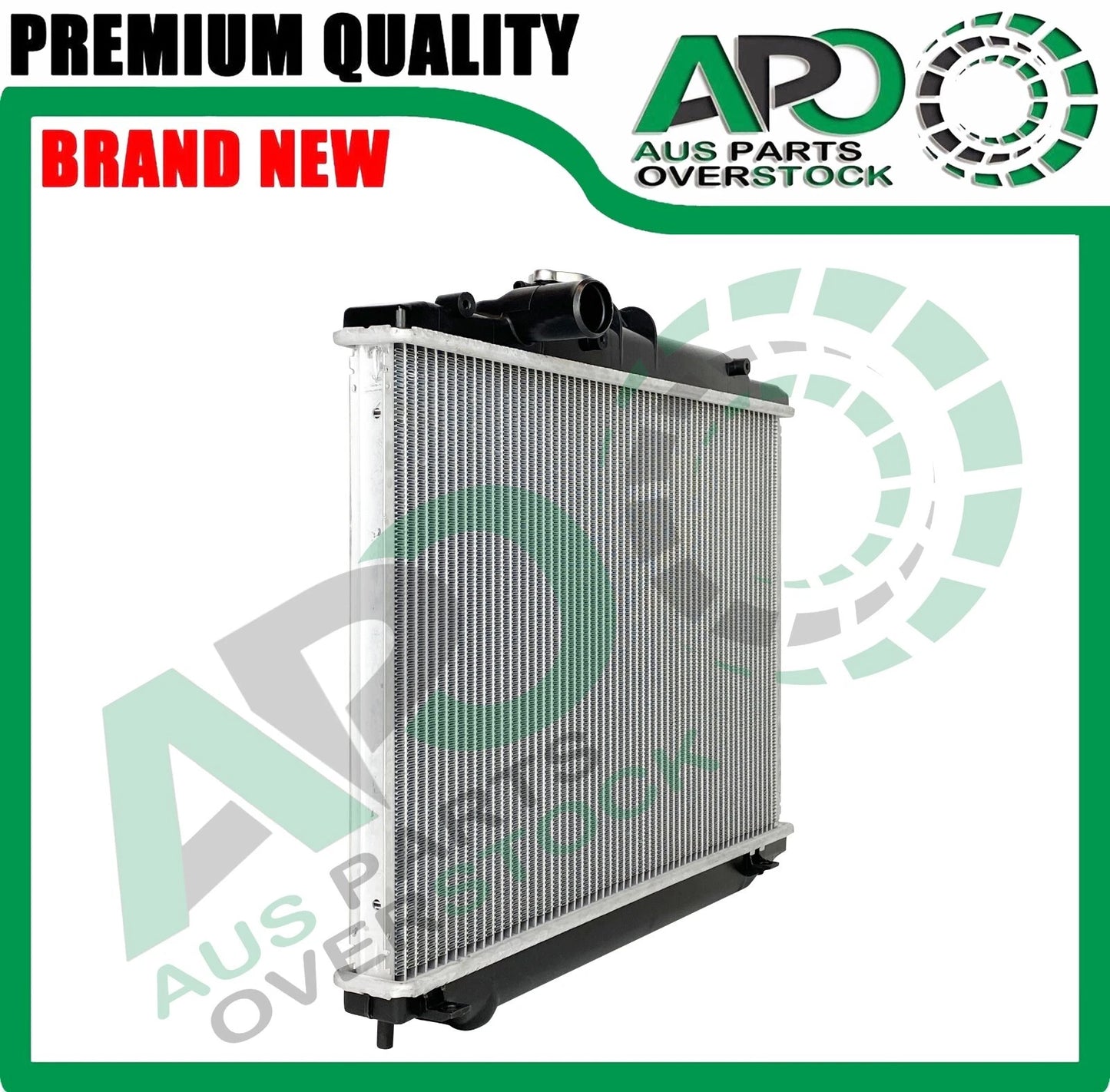 Radiator For NISSAN CARAVAN NV350 E26 2.5L QR25DE Petrol 2012-On