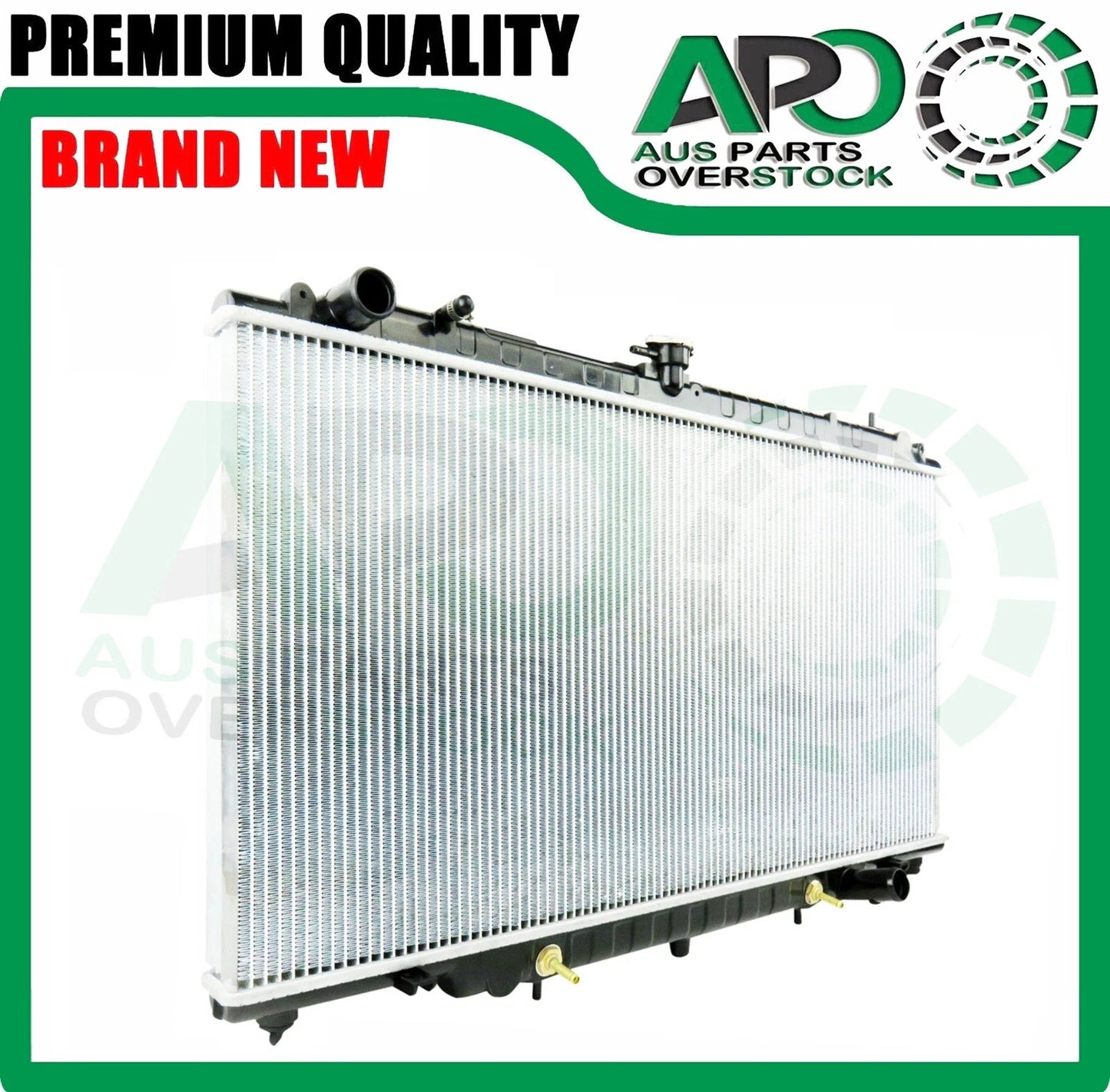 Radiator For NISSAN PATROL GU Y61 4.5L Petrol 1997-On