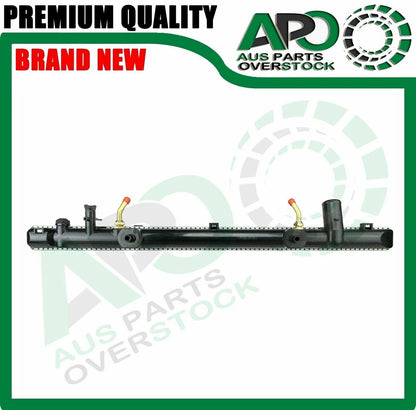 Radiator Fit For TOYOTA CROWN MAJESTA UZS171 UZS173 UZS175 1999-2004