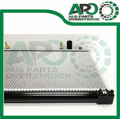 Radiator For MAZDA 929 HD HE 4DR 5/1991-9/1997 Auto Manual