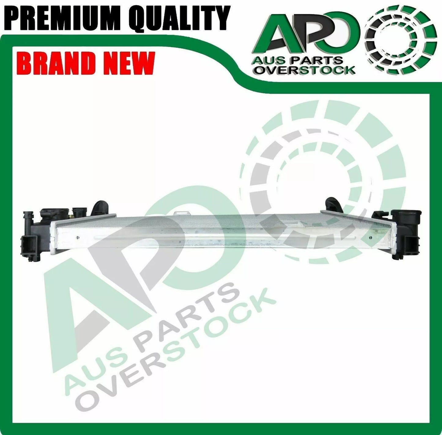 Radiator For MERCEDES GLK CLASS X204 GLK200 GLK220 GLK250 GLK300 320 350