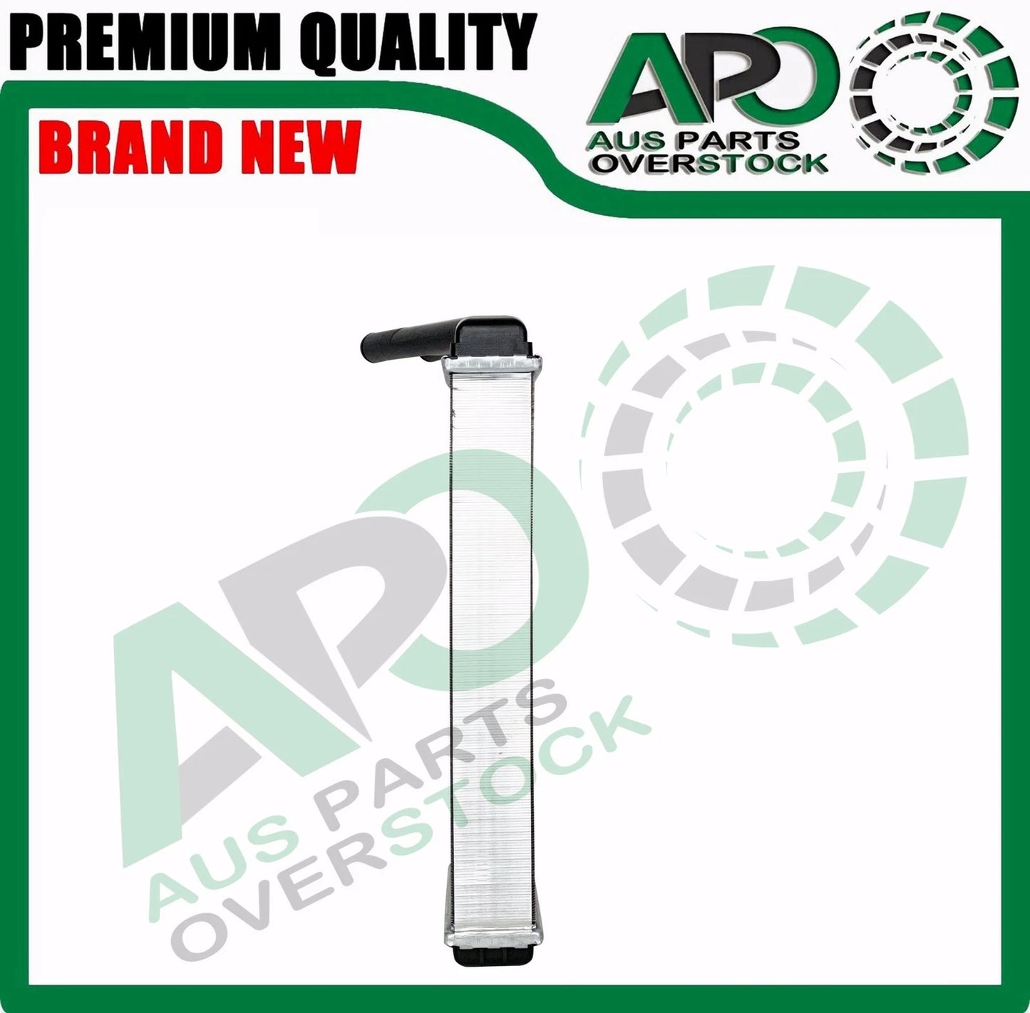 Heater Core For BMW 6 Series E24 628CSi 635CSi 12/1977-4/1989