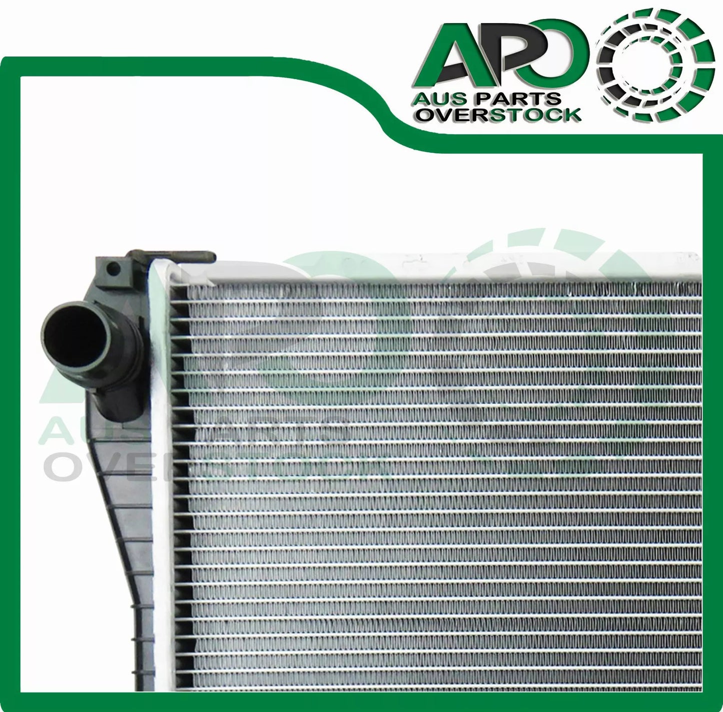 Radiator for BMW 5 SERIES E39 1996-2003 / 7 Series E38 1995-2001
