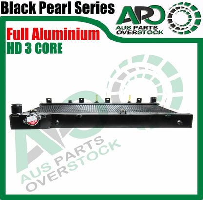 Full Aluminium Radiator for SUBARU Forester SF EJ20 2.0L Non Turbo 1997-6/2002