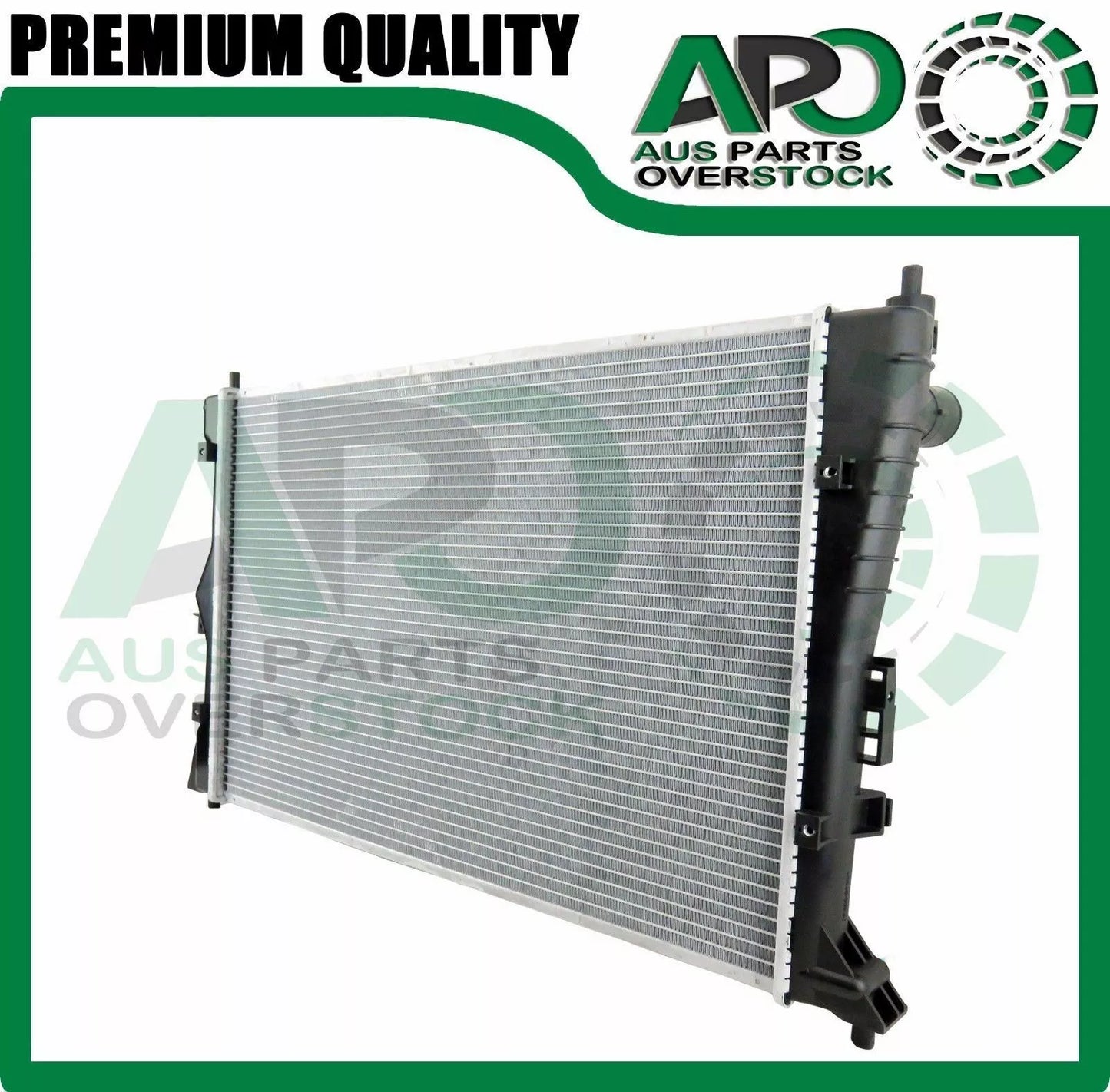 Radiator For Ford Falcon FG XR XT XR6 G6 G6E 08 09 10 11 FPV 6 Cyl Auto/Manual