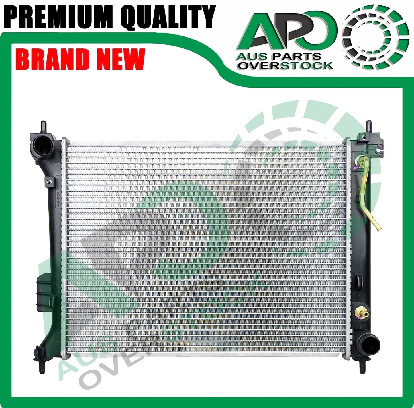 Radiator For HYUNDAI I20 PB 1.4L 1.6L Petrol Auto Manual 2009-2012