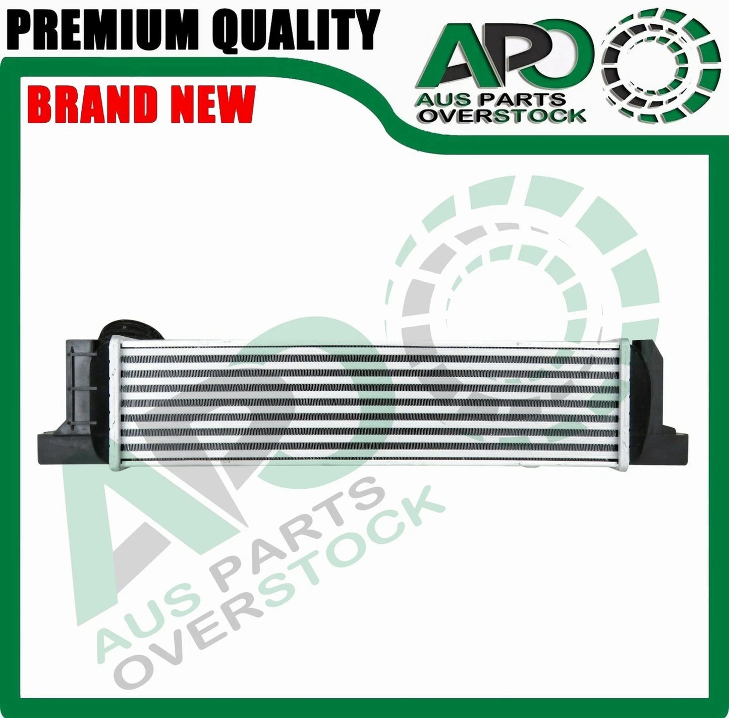 Intercooler Fit BMW 3 Series E90 E92 E93 335i 335D 09/2006-10/2013
