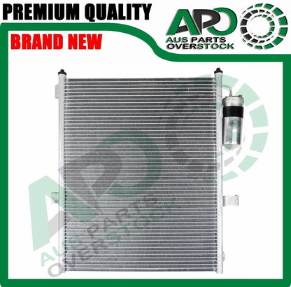 Air Condenser for MITSUBISHI TRITON ML MN 2.4L 3.5L Petrol / 2.5L Diesel 2006-On