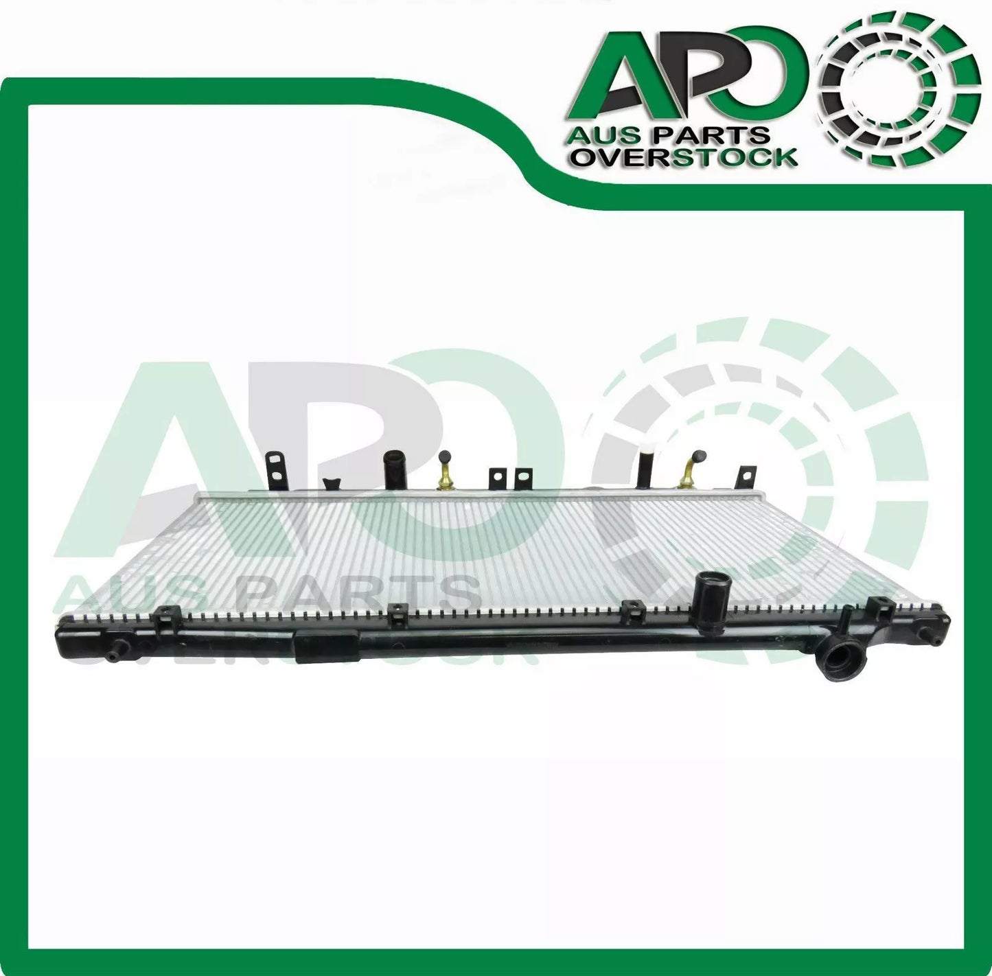 Radiator FOR HONDA JAZZ GE 1.3L 1.5L / CITY GM Auto Manual 2008-On