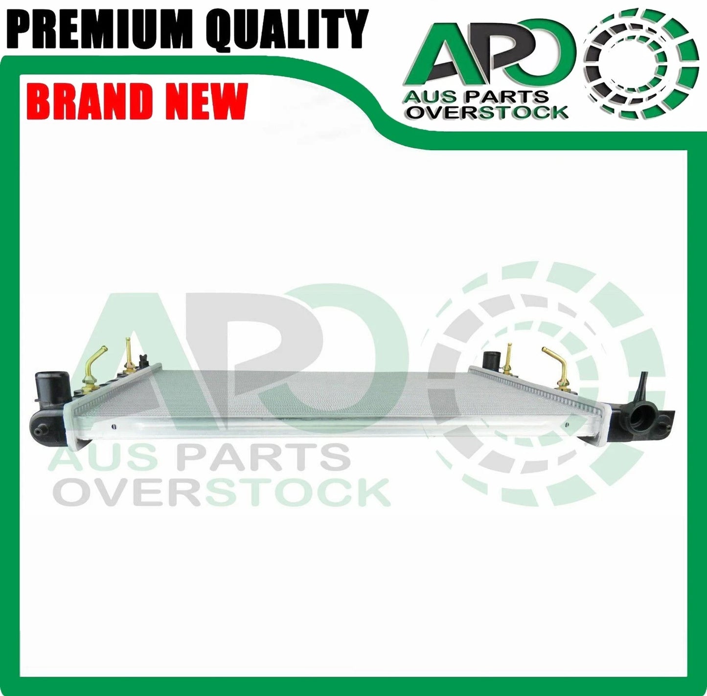 Radiator For INFINITI Q45 VH45D 4.5L Auto Manual 1993-1996