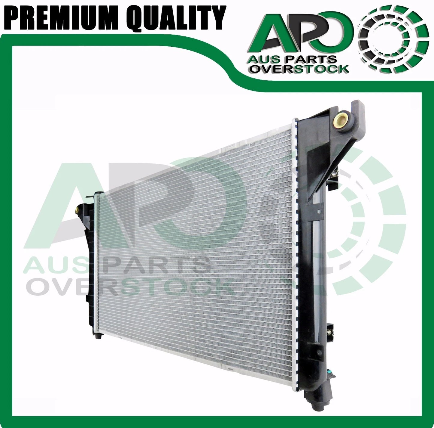 Radiator DODGE RAM 1500 2500 3500 4000 3.6L 5.2L 5.9L V8 1994-2002