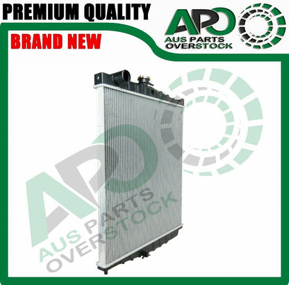 Radiator For NISSAN UD TRUCK KC MK 1999-On *650mm hose on grill side