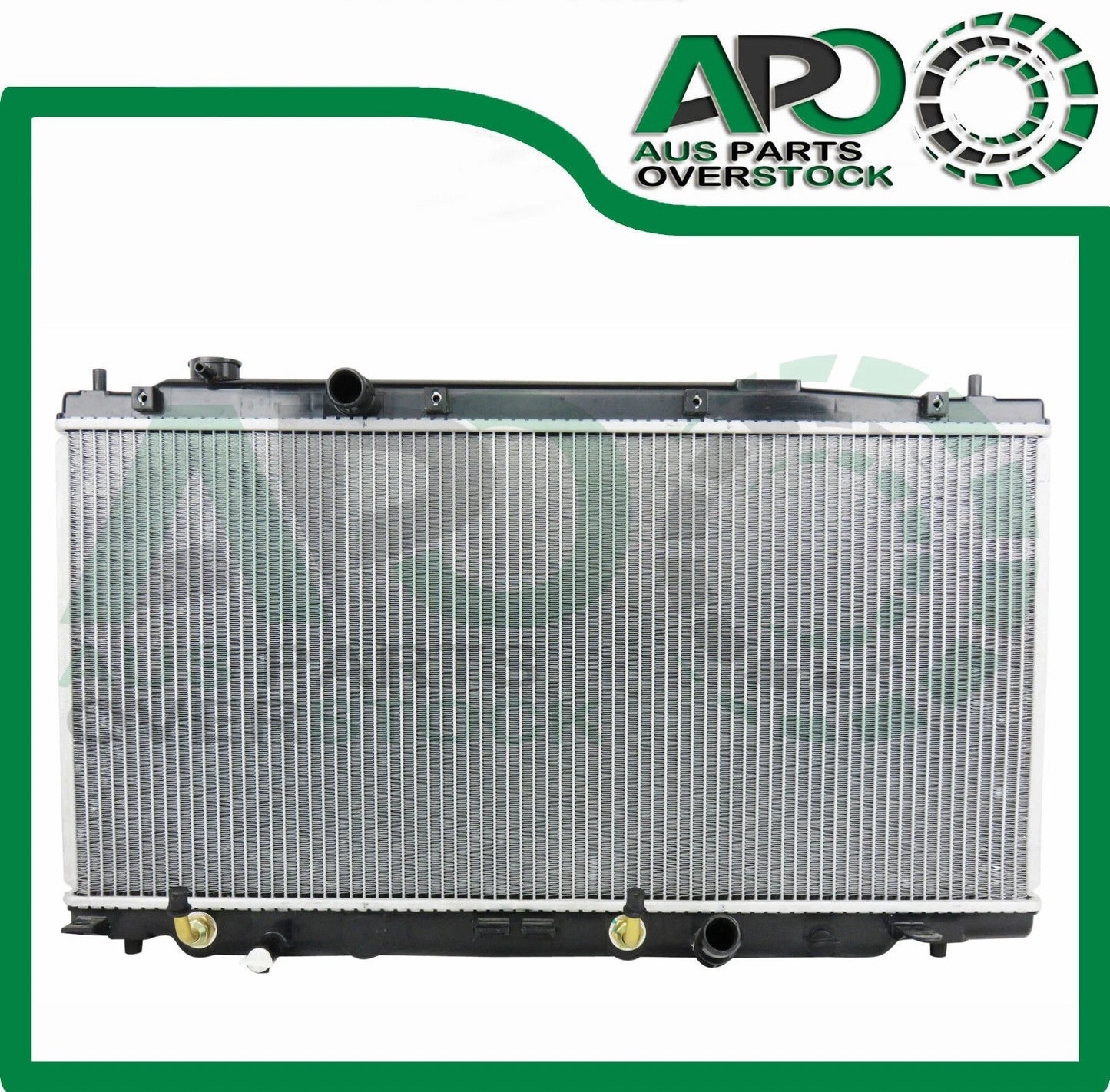 Radiator FOR HONDA JAZZ GE 1.3L 1.5L / CITY GM Auto Manual 2008-On