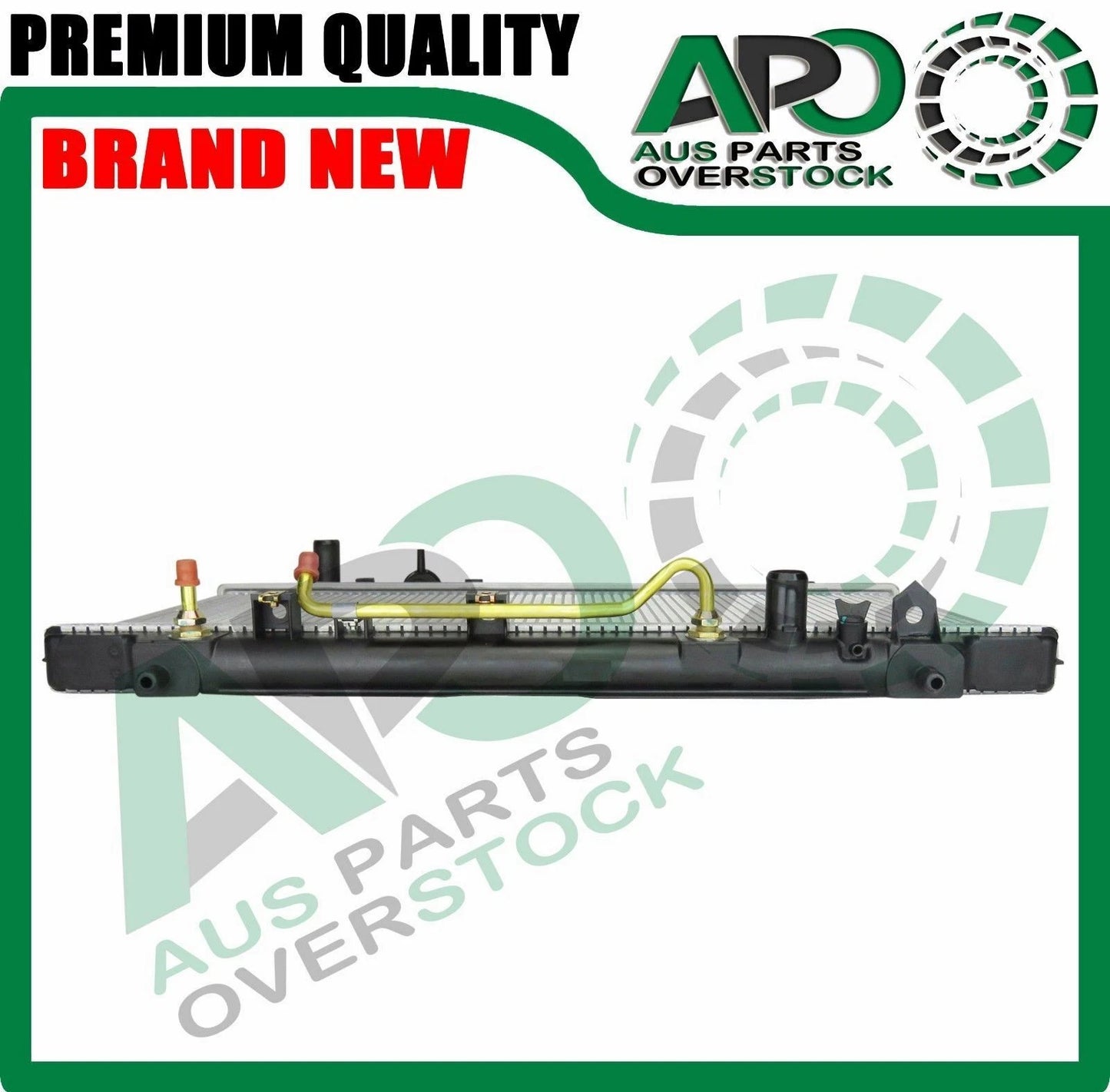 Radiator MAZDA 323 BA PROTEGE 6/96-6/98 Auto & Manual