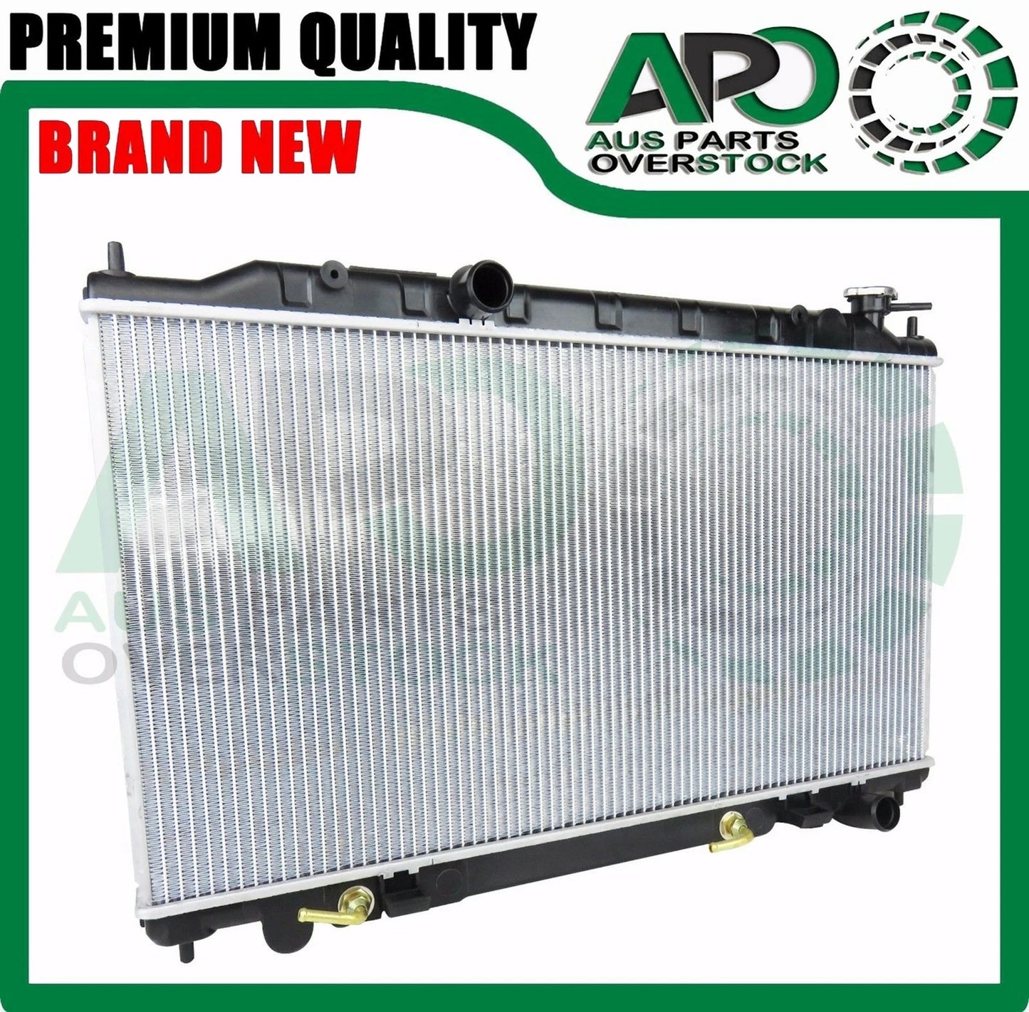 Radiator For NISSAN Maxima J31 3.5L Auto Manual 12/2003-1/2009