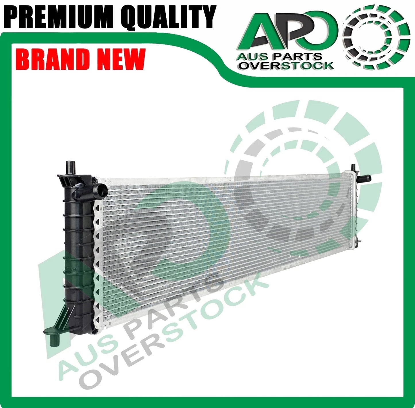 Radiator for TESLA Model S 2012-2015