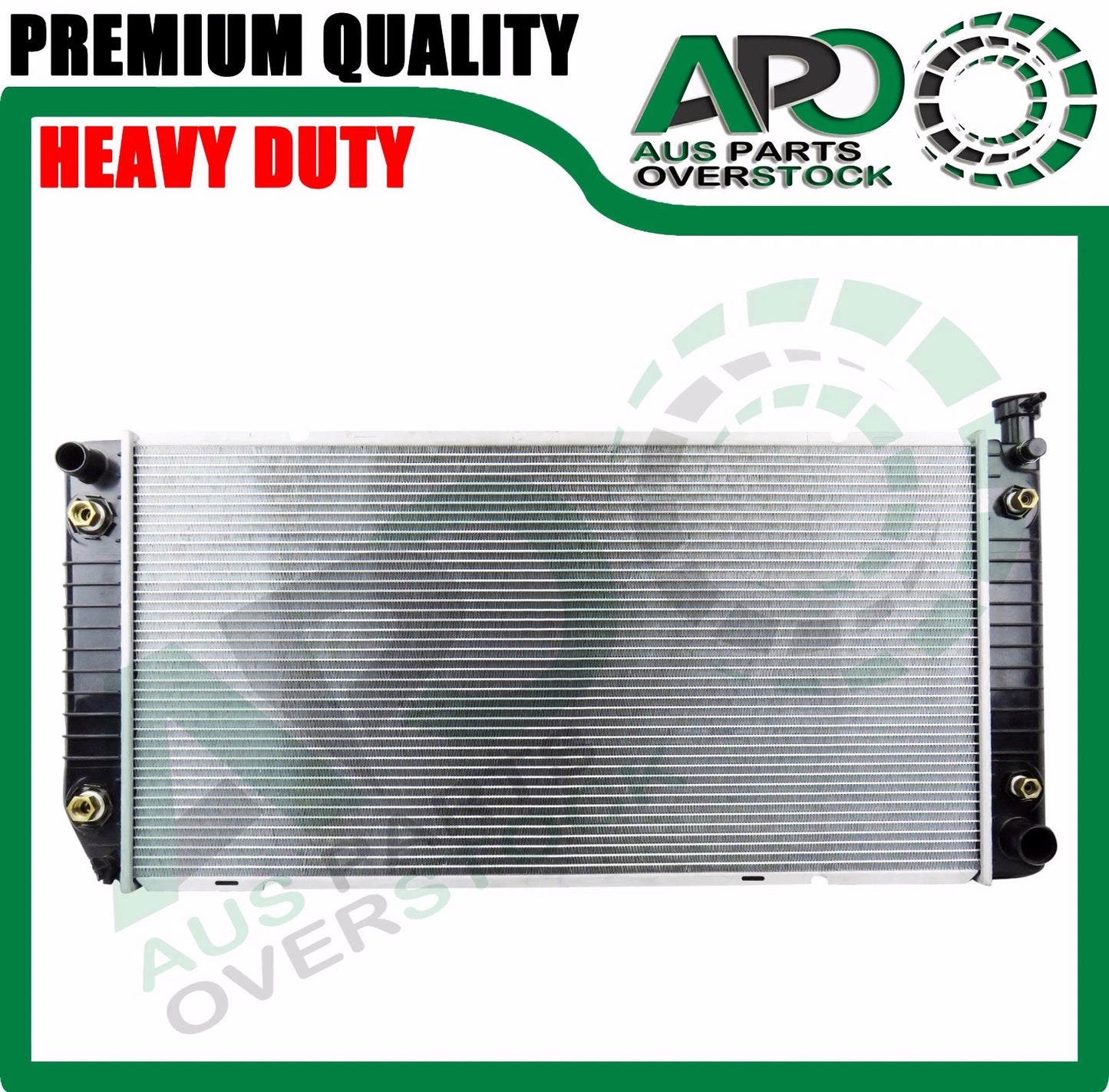 Radiator for HOLDEN Suburban 5.7L V8 Auto Manual 1998-On