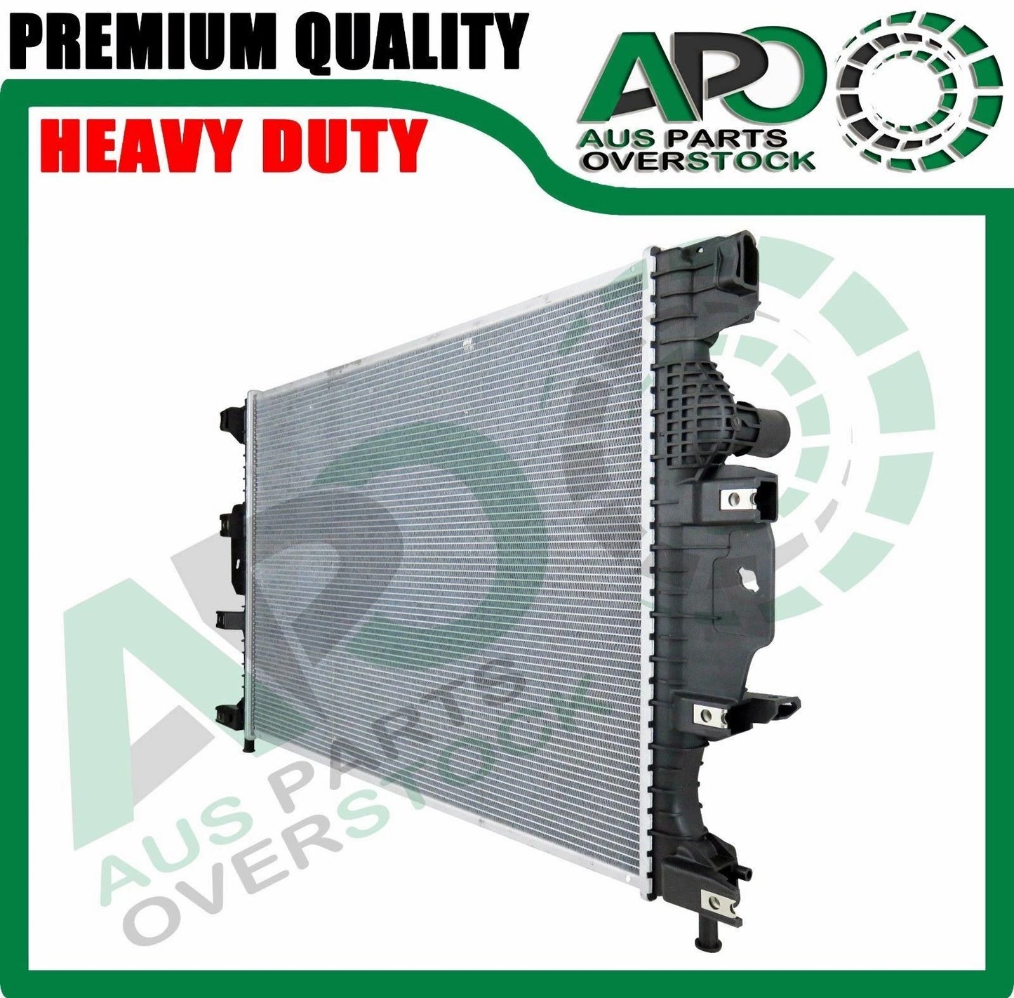 Radiator For FORD MONDEO MD 1.5L 2L Petrol / 2L TDCi Diesel Auto 9/2014-